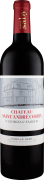 Chateau Saint-Andre Corbin 2018 Front Bottle Shot