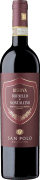Poggio San Polo Brunello di Montalcino Riserva 2018 Front Bottle Shot