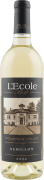 L'Ecole 41 Semillon 2022 Front Bottle Shot