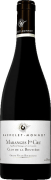 Domaine Bachelet-Monnot Maranges Clos de la Boutiere Premier Cru 2019 Front Bottle Shot