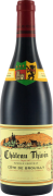Chateau Thivin Cote de Brouilly 2023 Front Bottle Shot