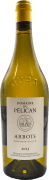 Domaine du Pelican Arbois Savagnin Ouille 2023 Front Bottle Shot