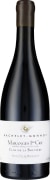 Domaine Bachelet-Monnot Maranges Clos de la Boutiere Premier Cru 2021 Front Bottle Shot