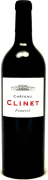 Chateau Clinet 2016 Front Bottle Shot