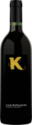 Clos Troteligotte K-Lys Malbec 2009 Front Bottle Shot