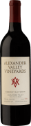 Alexander Valley Vineyards Cabernet Sauvignon 2022 Front Bottle Shot
