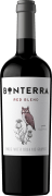 Bonterra Organic Red Blend 2023 Front Bottle Shot