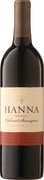Hanna Cabernet Sauvignon 2021 Front Bottle Shot