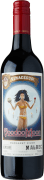 Vinaceous Voodoo Moon Malbec 2017 Front Bottle Shot