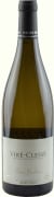 Henry Fessy Vire-Clesse Maitre Bonhome 2019 Front Bottle Shot