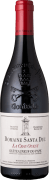 Domaine Santa Duc Chateauneuf-du-Pape La Crau Ouest 2020 Front Bottle Shot