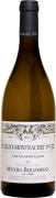Michel Bouzereau Puligny-Montrachet Les Champs Gains Premier Cru 2022 Front Bottle Shot