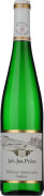 Joh. Jos. Prüm Wehlener Sonnenuhr Riesling Auslese 2023 Front Bottle Shot