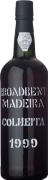 Broadbent Colheita Madeira 1999 Front Bottle Shot