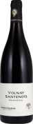 Domaine Buisson-Charles Volnay Santenots Premier Cru 2015 Front Bottle Shot