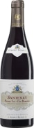 Albert Bichot Santenay Clos Rousseau Premier Cru 2018 Front Bottle Shot