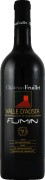 Chateau Feuillet Valle d'Aosta Fumin 2018 Front Bottle Shot