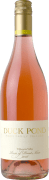 Duck Pond Willamette Valley Rose of Pinot Noir 2018 Front Bottle Shot