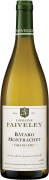 Faiveley Batard-Montrachet Grand Cru 2024 Front Bottle Shot