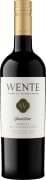 Wente Sandstone Merlot 2023 Front Bottle Shot