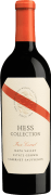 Hess Collection Iron Corral Cabernet Sauvignon 2022 Front Bottle Shot
