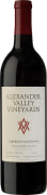 Alexander Valley Vineyards Cabernet Sauvignon (3 Liter Bottle) 2016 Front Bottle Shot