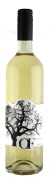 Oak Farm Albarino 2015 Front Bottle Shot
