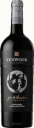 Kenwood Jack London Vineyard Zinfandel 2018 Front Bottle Shot