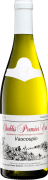 Grossot Chablis Vaucoupin Premier Cru 2017 Front Bottle Shot
