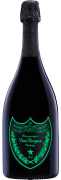 Dom Perignon Vintage Luminous Bottle 2013 Front Bottle Shot