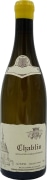 Domaine Francois Raveneau Chablis 2018 Front Bottle Shot
