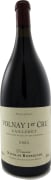 Domaine Nicolas Rossignol Volnay Premier Cru Caillerets 2005 Front Bottle Shot
