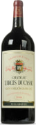 Chateau Larcis Ducasse 2005 Front Bottle Shot