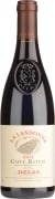 Delas Cote Rotie La Landonne 2015 Front Bottle Shot