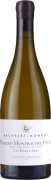 Domaine Bachelet-Monnot Puligny-Montrachet Les Folatieres Premier Cru 2023 Front Bottle Shot