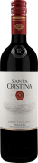 Santa Cristina by Antinori Cabernet Sauvignon 2021 Front Bottle Shot
