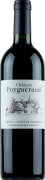 Chateau Puygueraud 2020 Front Bottle Shot