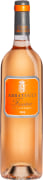 Domaine Comte Abbatucci Cuvee Faustine Vin de France Rose 2024 Front Bottle Shot