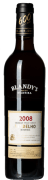 Blandy's Verdelho Colheita Single Harvest Medium Dry Madeira 2008 Front Bottle Shot