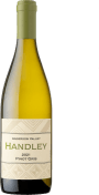 Handley Anderson Valley Pinot Gris 2021 Front Bottle Shot