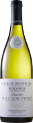 William Fevre Chablis Bougros Cote Bouguerots Grand Cru 2018 Front Bottle Shot