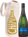 Nicolas Feuillatte Reserve Exclusive Brut & Champagne Carrying Tote  Gift Product Image