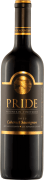 Pride Mountain Vineyards Cabernet Sauvignon 2023 Front Bottle Shot