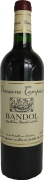 Domaine Tempier Bandol Rouge (375ML half-bottle) 2015 Front Bottle Shot