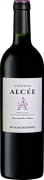 Chateau Alcee 2020 Front Bottle Shot