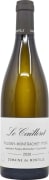 Domaine de Montille Puligny-Montrachet Le Cailleret Premier Cru 2020 Front Bottle Shot
