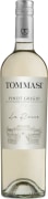 Tommasi Le Rosse Pinot Grigio 2025 Front Bottle Shot
