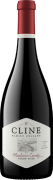 Cline Pinot Noir 2023 Front Bottle Shot