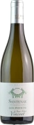 Jean-Marc Vincent Santenay Les Potets Blanc 2015 Front Bottle Shot