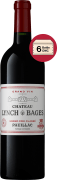 Chateau Lynch-Bages (6 Bottles in OWC - Futures Pre-Sale) 2023 Front Bottle Shot